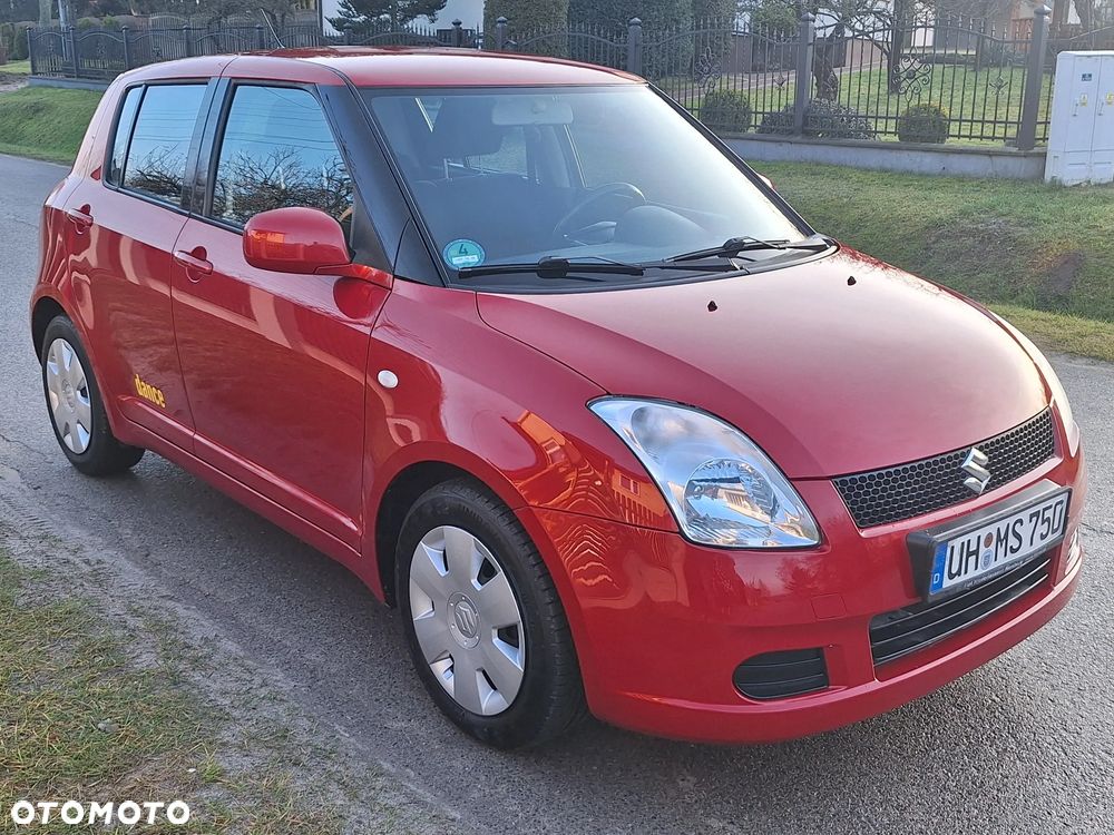 Suzuki Swift 1.3 Club dance - 11
