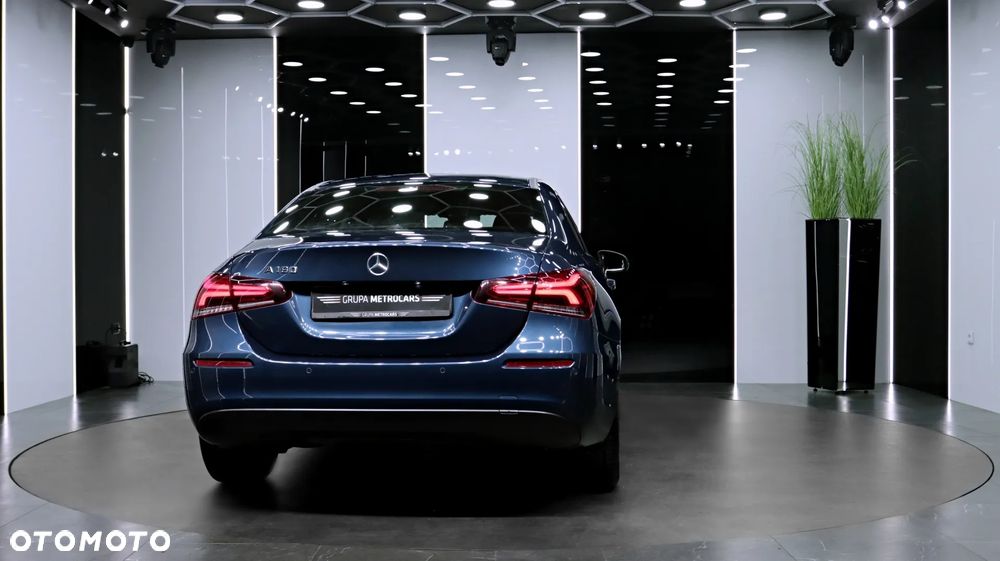 Mercedes-Benz Klasa A - 8