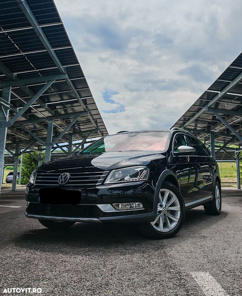 Volkswagen Passat Alltrack 2.0 TDI BMT 4Motion - 7