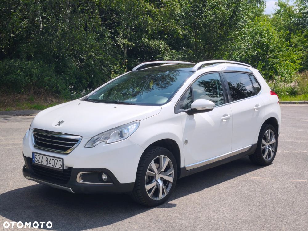 Peugeot 2008 1.2 Pure Tech Crossway S&S - 1