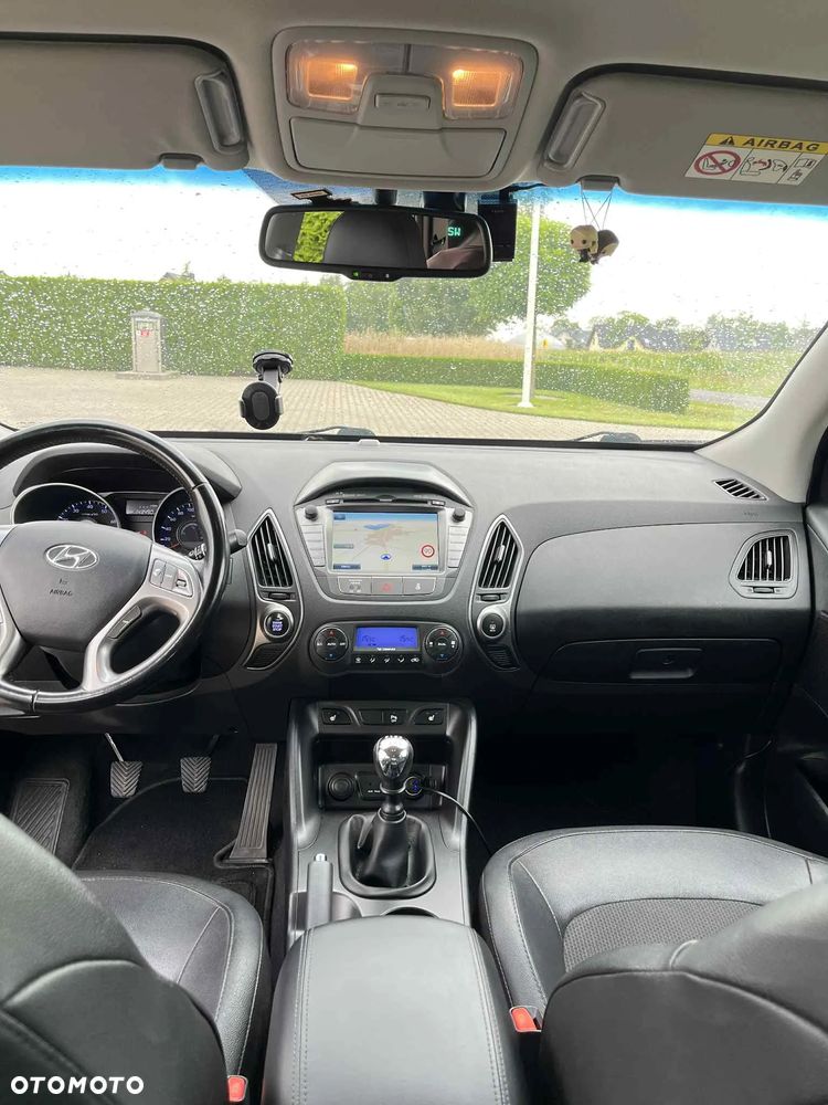Hyundai ix35 - 16