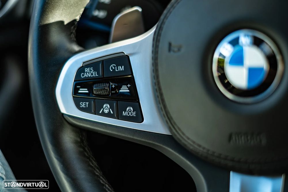 BMW 530 e Aut. Luxury Line - 43