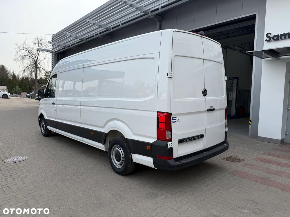 Volkswagen Crafter - 3