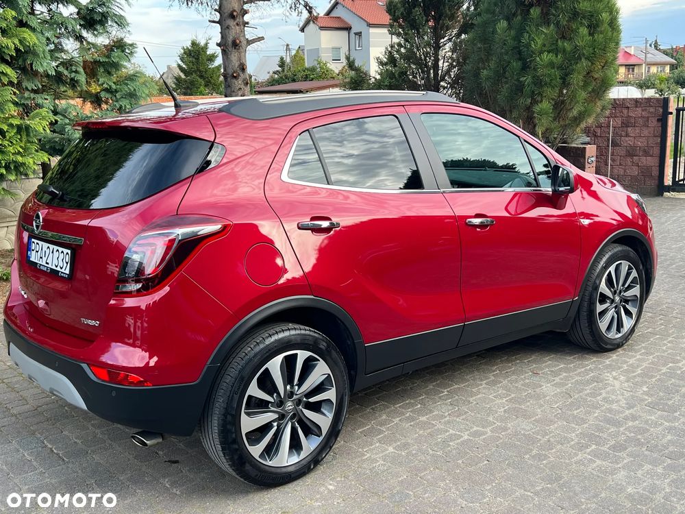 Opel Mokka X 1.4 Automatik Ultimate - 9