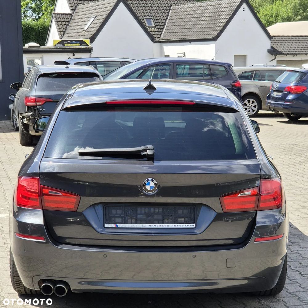 BMW Seria 5 520d - 7