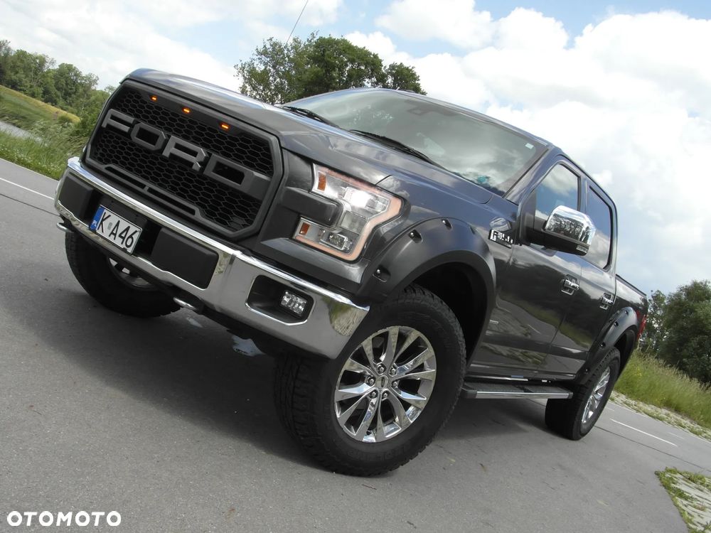Ford F150 - 1