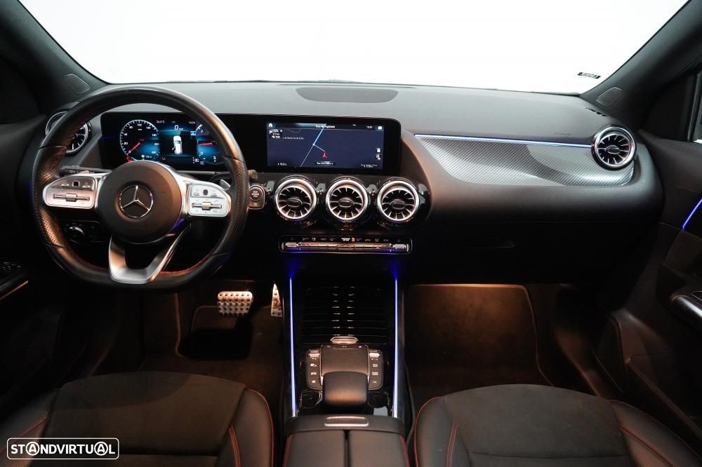 Mercedes-Benz GLA 180 d AMG Line - 5