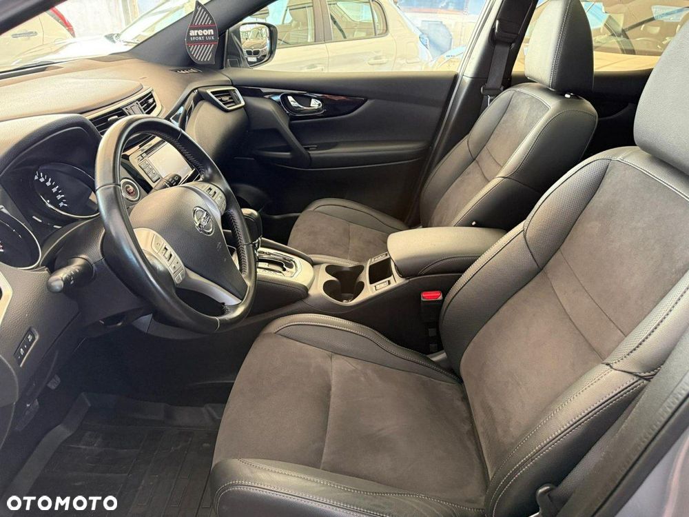 Nissan Qashqai 1.2 DIG-T Tekna+ Xtronic - 34