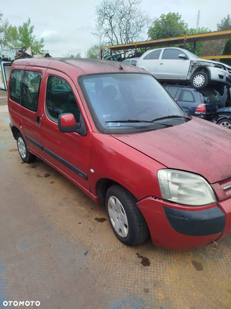 Citroen Berlingo na części. - 3