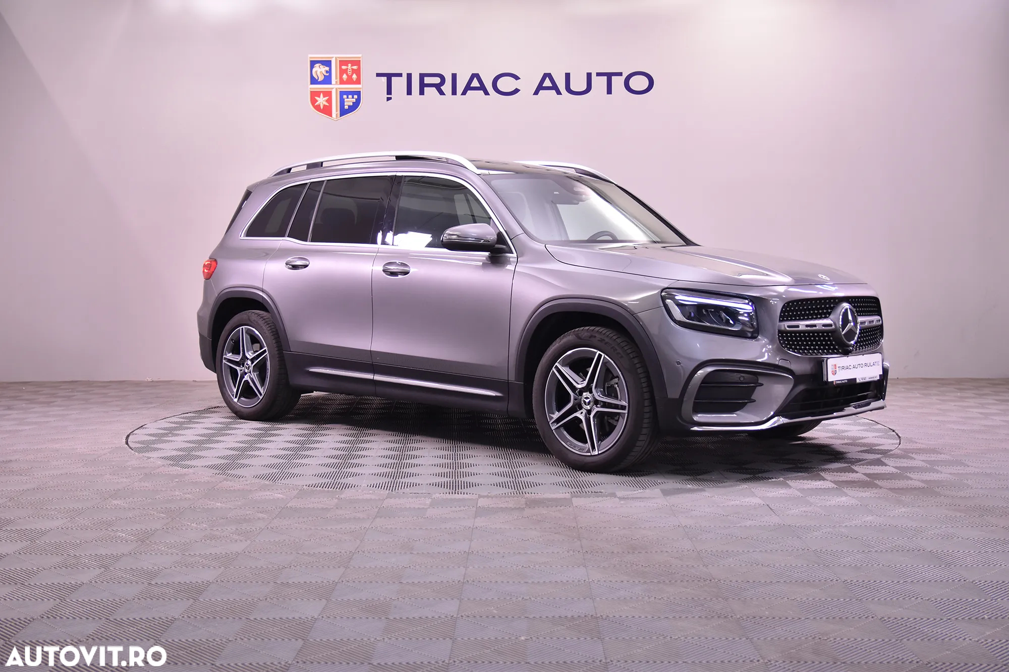 Mercedes-Benz GLB 200 d 4MATIC Aut. - 7