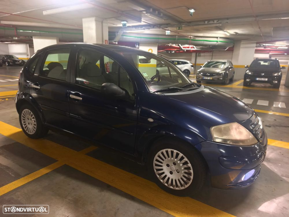 Citroën C3 1.4 HDi 16V Exclusive - 26