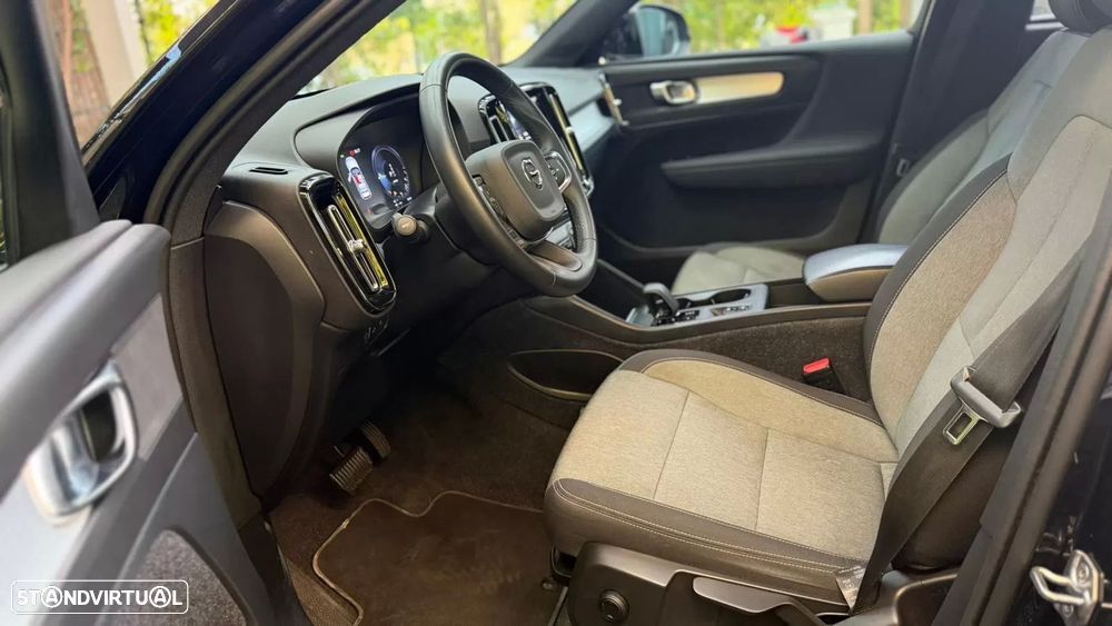 Volvo XC 40 T4 Recharge DKG RDesign - 13