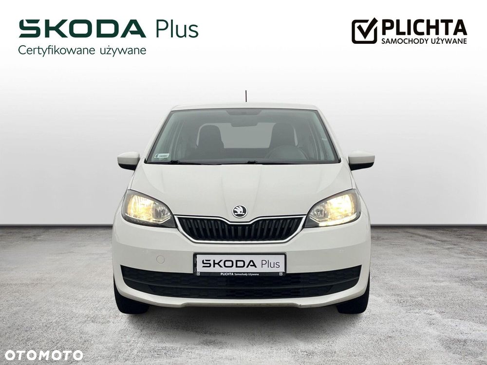 Skoda Citigo 1.0 Ambition - 8