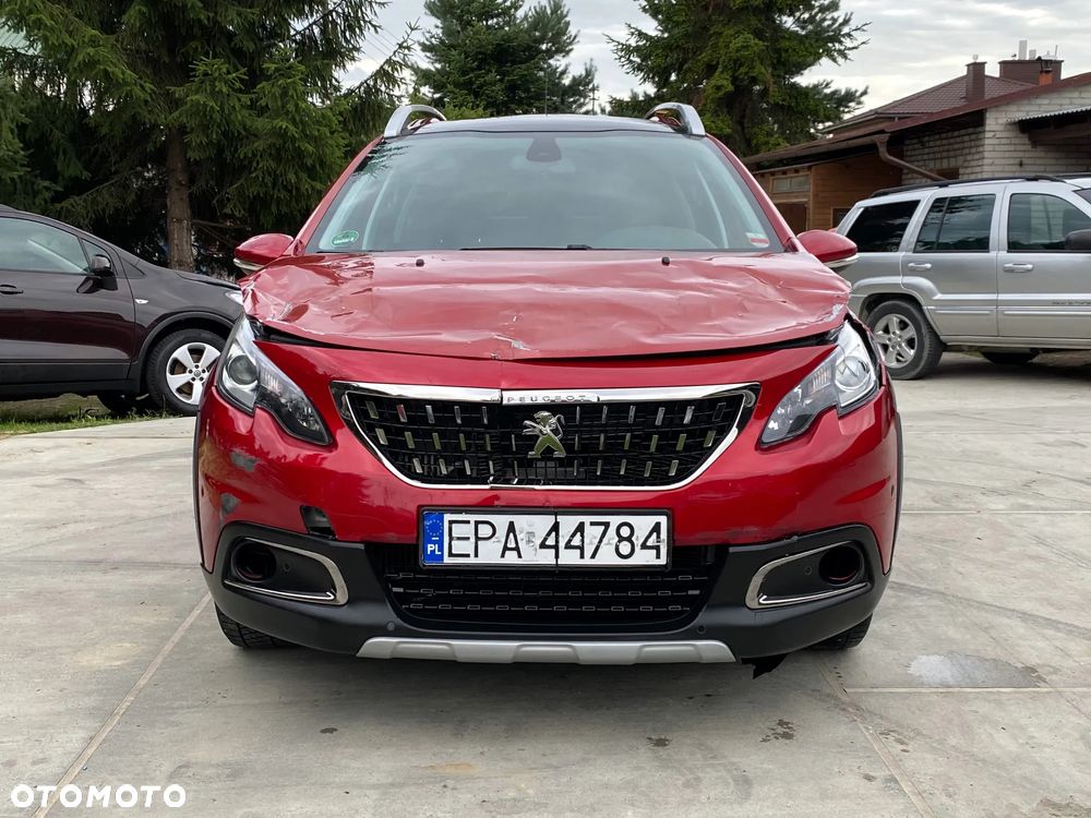 Peugeot 2008 1.2 Pure Tech Allure S&S EAT6 - 2
