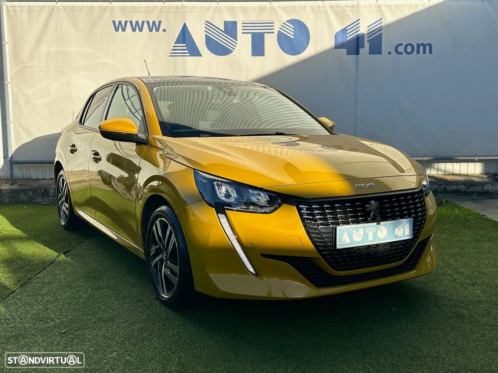 Peugeot 208 1.2 PureTech Allure Pack - 3