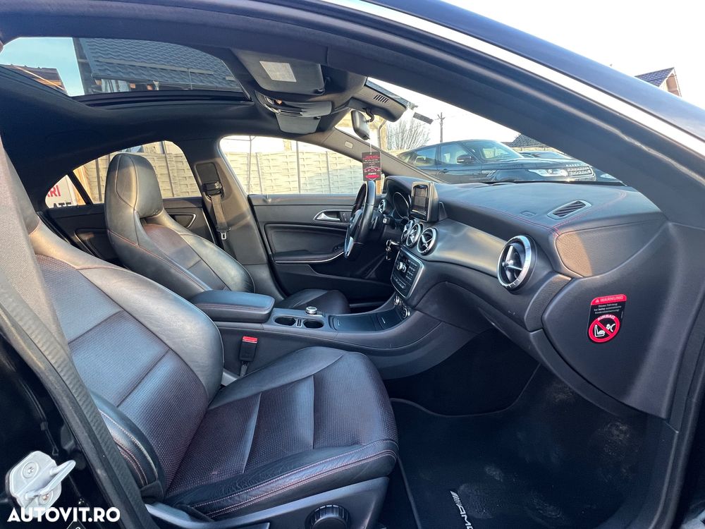 Mercedes-Benz CLA 220 CDI 7G-DCT AMG Line - 7