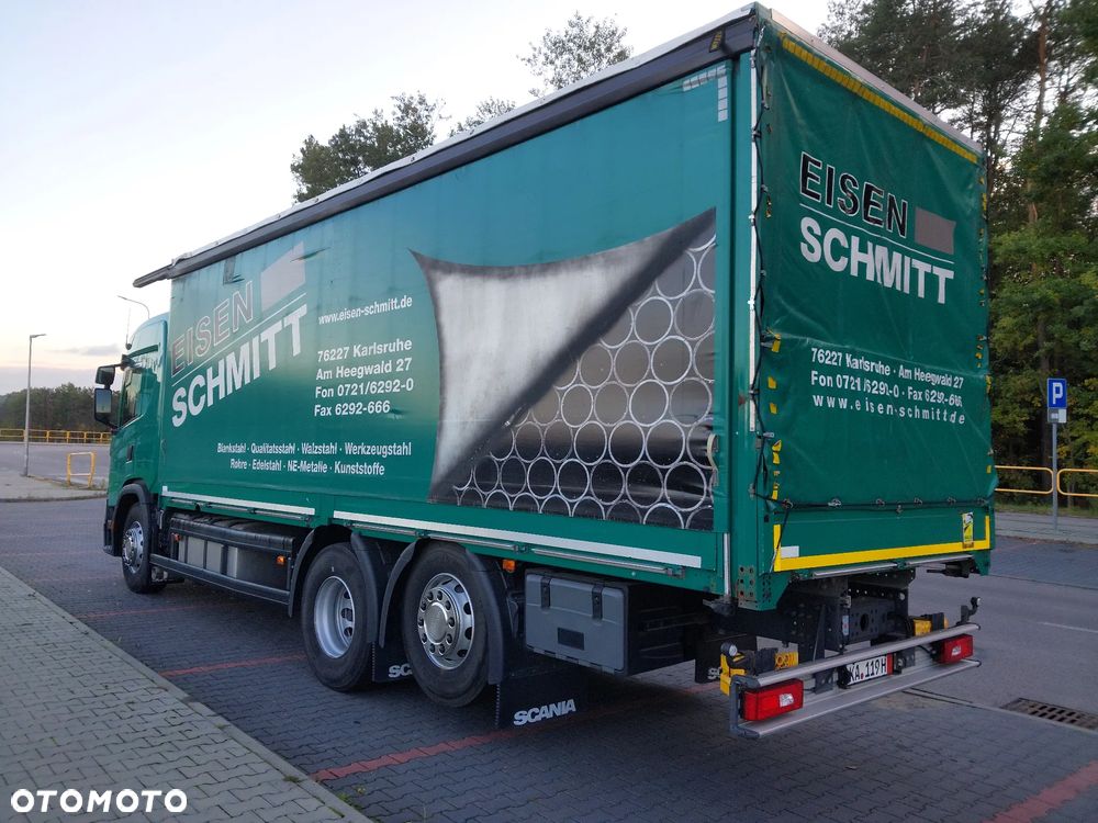 Scania G 360 - 4