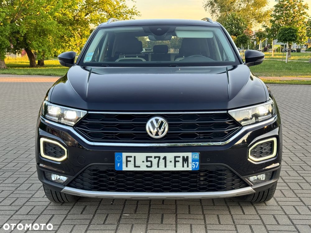 Volkswagen T-Roc 1.5 TSI ACT OPF DSG Sport - 9