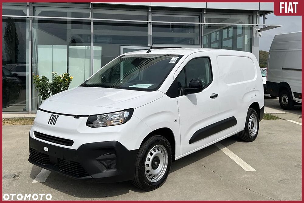 Fiat Doblo Cargo/Van XL L2H1 1.5 130KM - 2