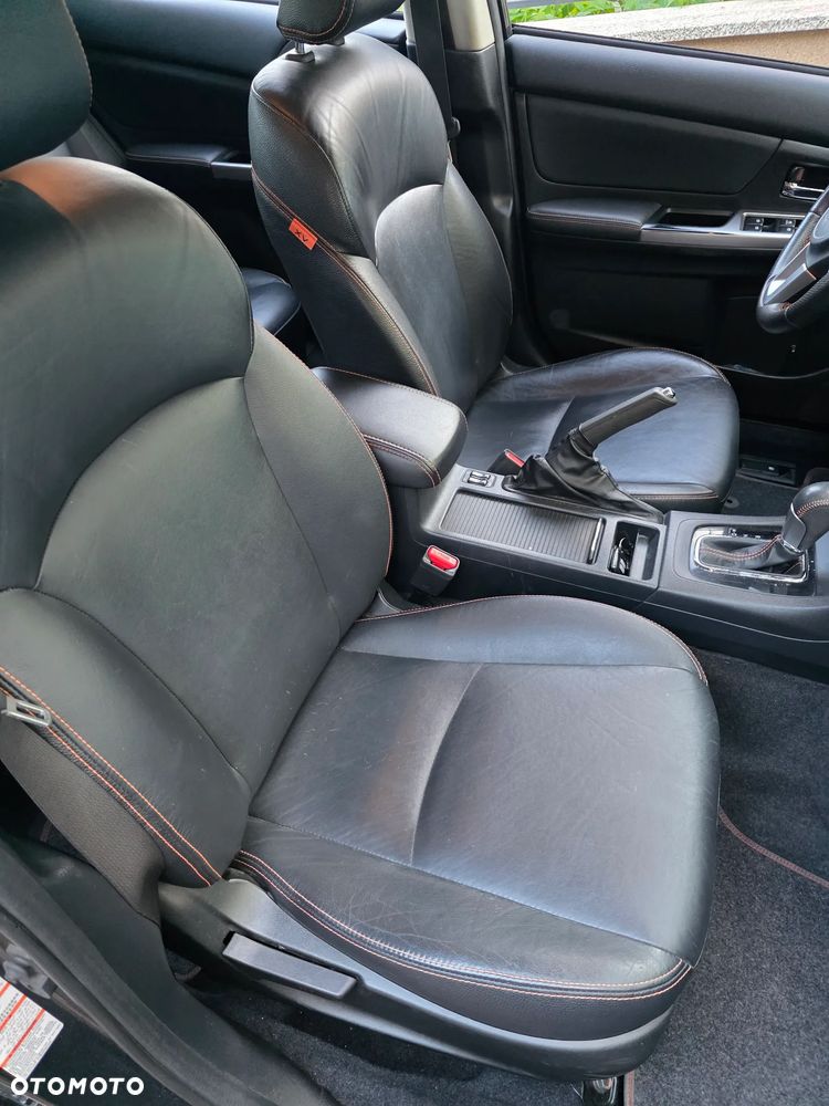 Subaru XV 2.0i Exclusive CVT - 22