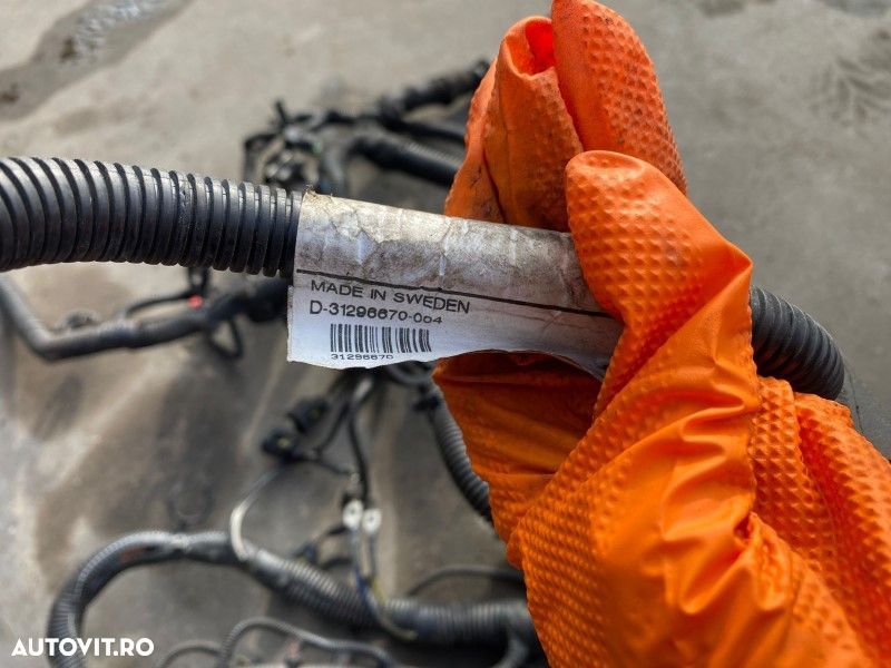 Instalatie motor Volvo V60  S60 XC60 31296668, 31296670 - 5