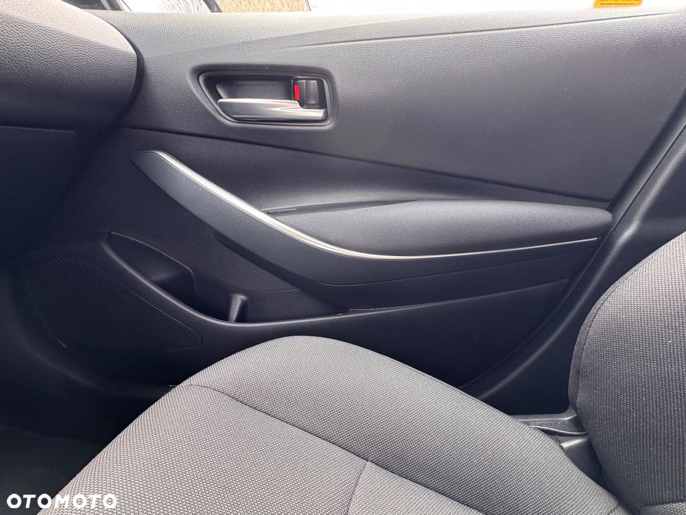 Toyota Corolla 1.5 Comfort - 34