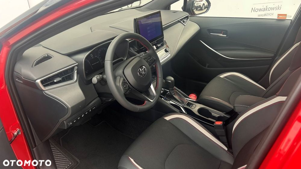 Toyota Corolla 2.0 Hybrid GR Sport - 7