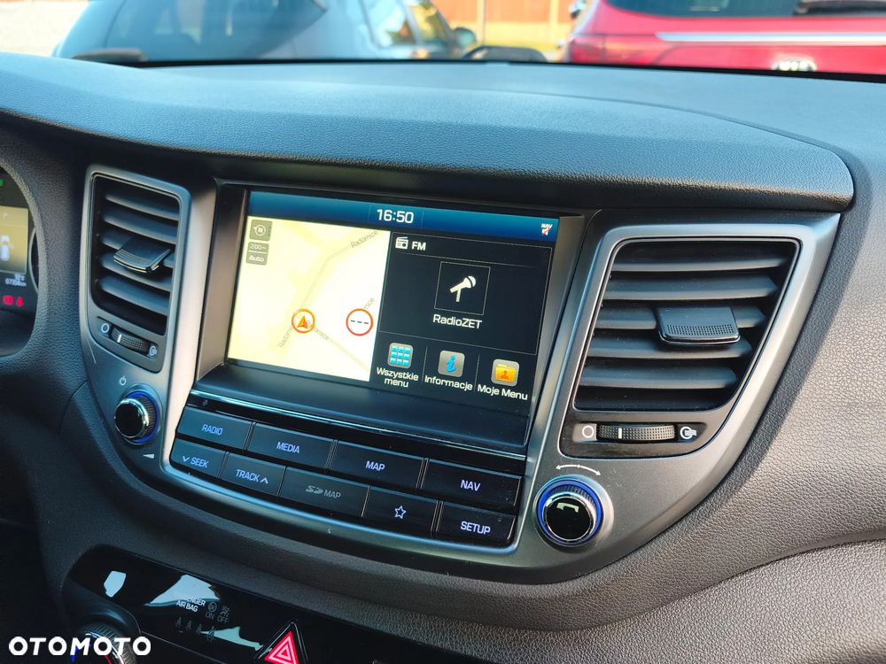 Hyundai Tucson 1.6 GDi N Line 2WD - 13