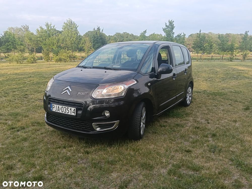 Citroën C3 Picasso 1.4i Exclusive - 10