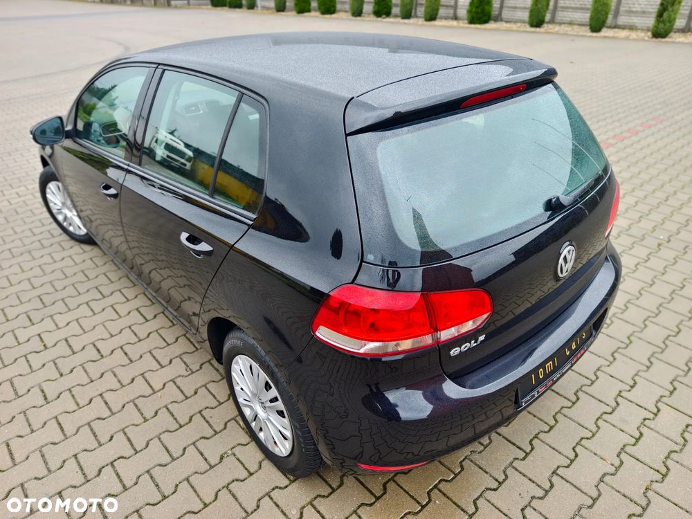 Volkswagen Golf VI 1.4 Comfortline - 29