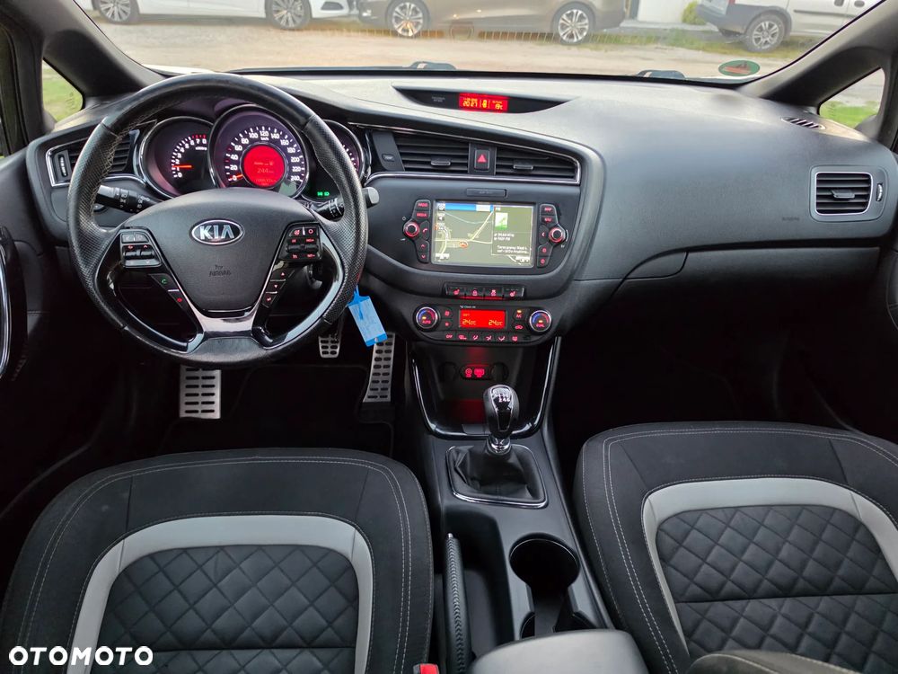 Kia Ceed 1.0 T-GDI GT Line - 9