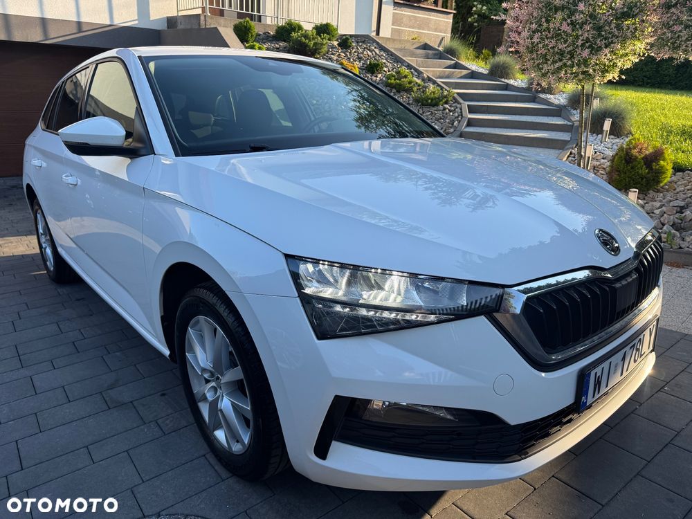 Skoda Scala 1.5 TSI Ambition DSG - 1