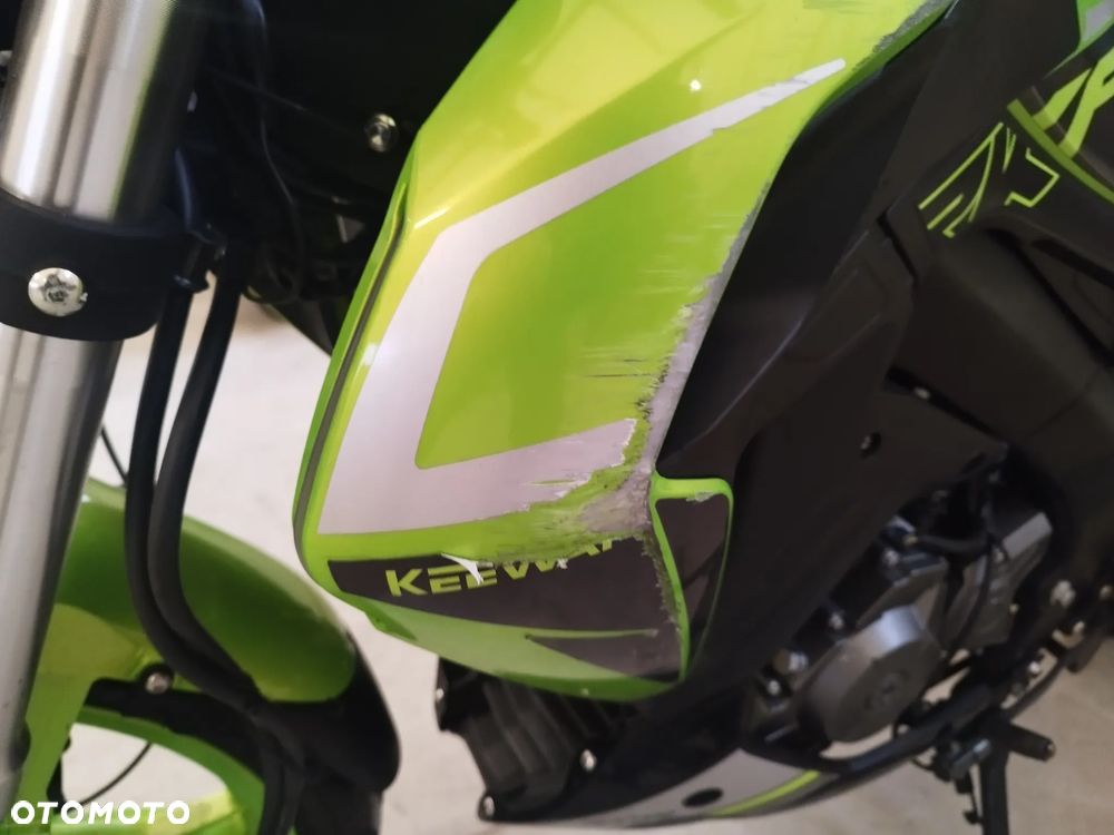Keeway RKF - 9