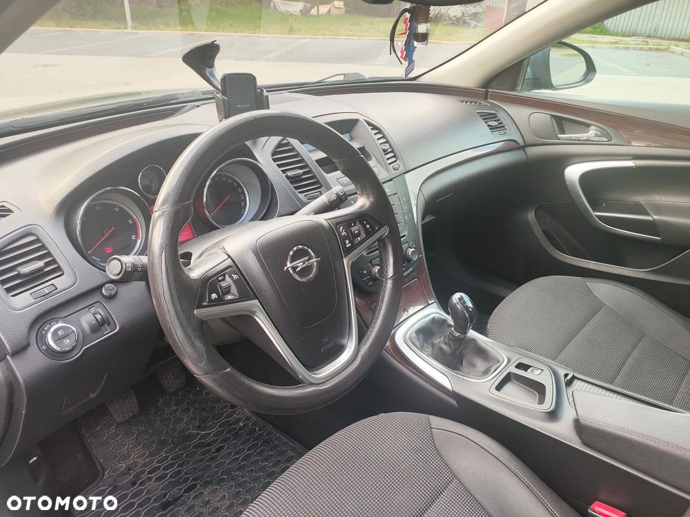 Opel Insignia 2.0 CDTI Cosmo - 12