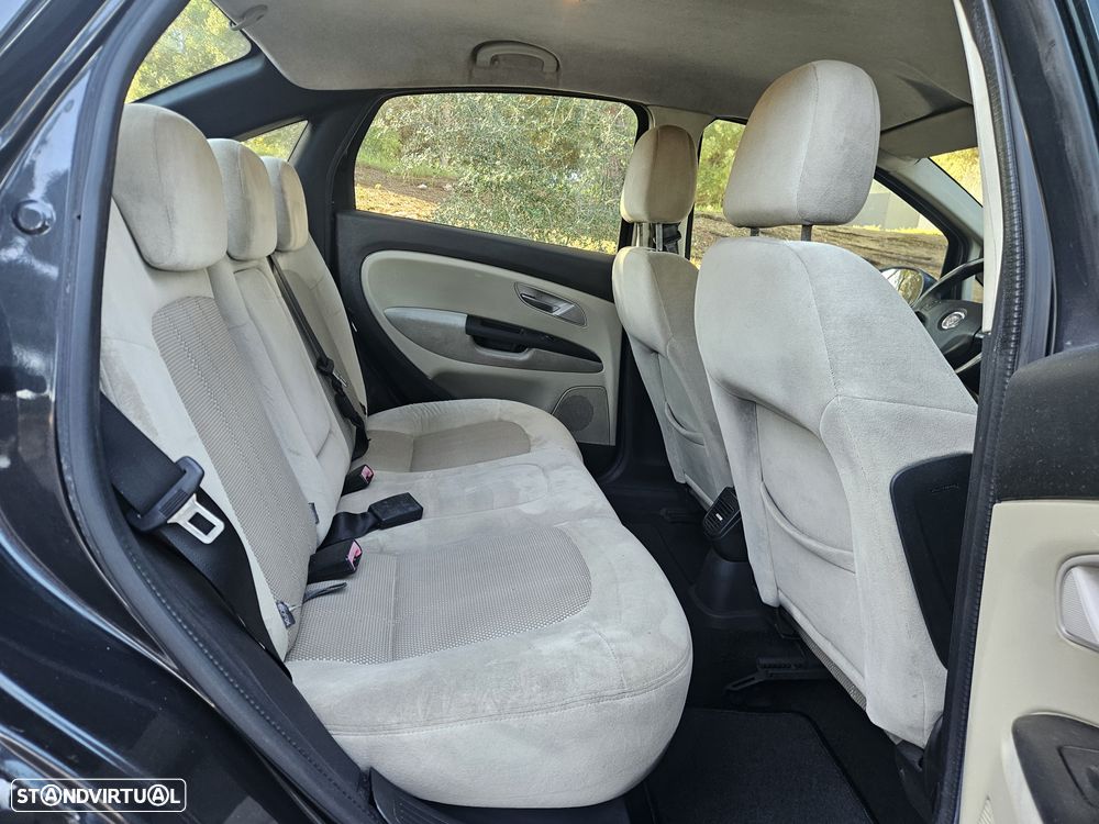 Fiat Linea 1.3 M-Jet Emotion - 14