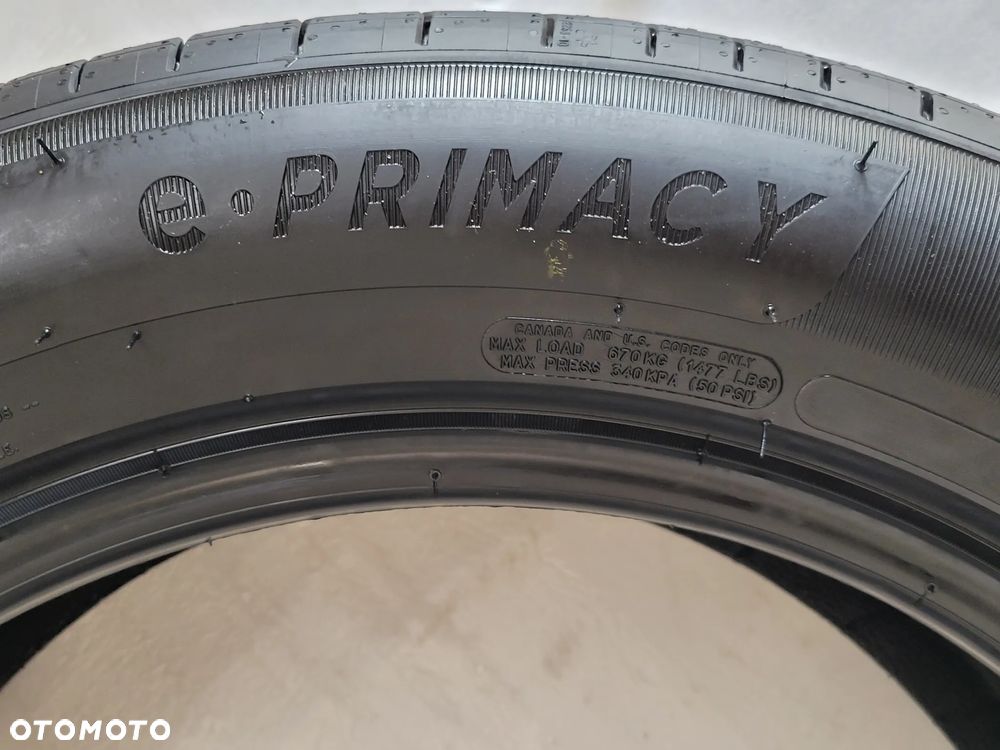 4x OPONY MICHELIN E-PRIMACY 205/55R16 94V 205 55 R16 2024 - 12