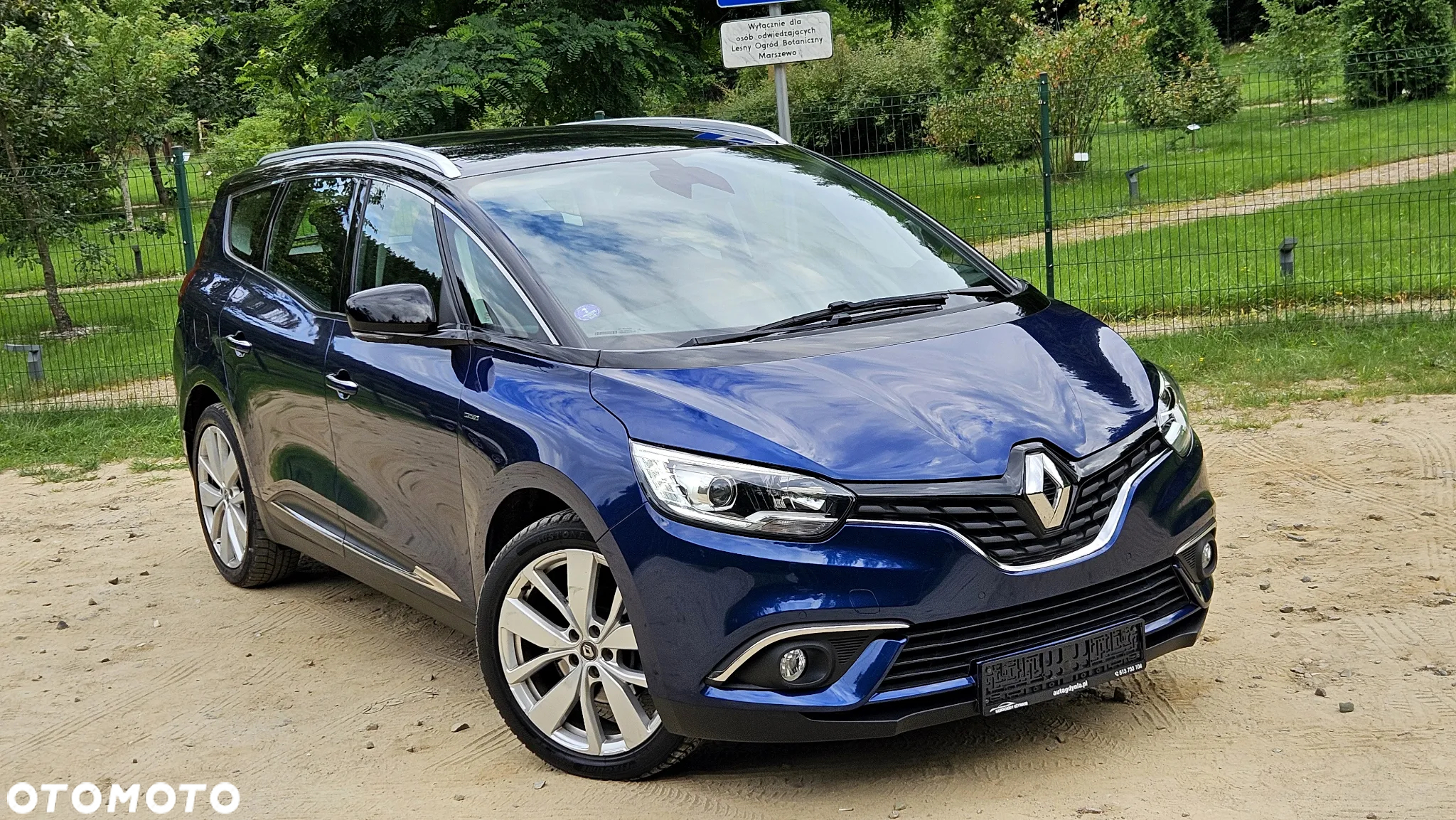 Renault Grand Scenic ENERGY TCe 115 LIMITED - 10