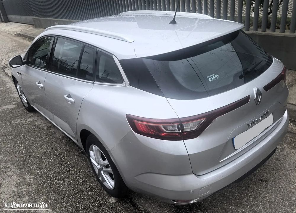 Renault Mégane Break - 5