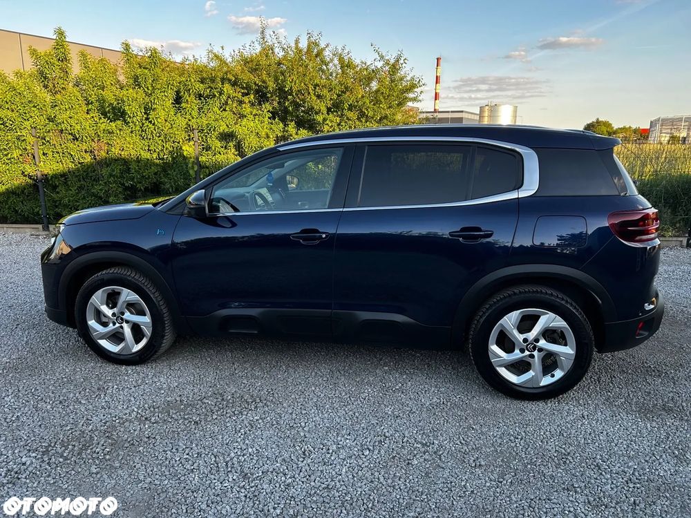 Citroën C5 Aircross 1.6 PHEV 225 Feel Pack EAT8 - 16