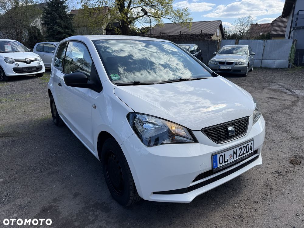 Seat Mii - 2