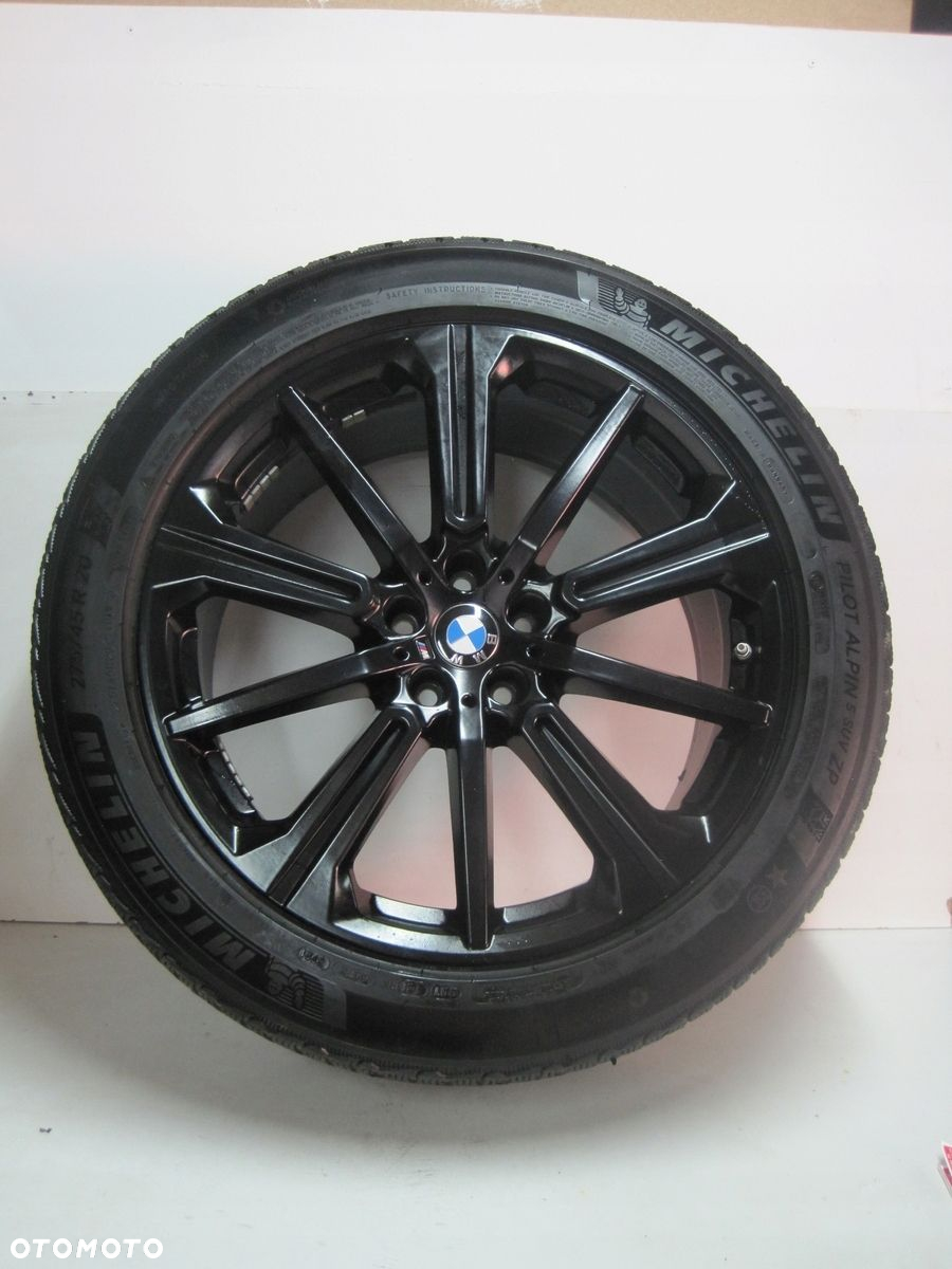 Koła felgi opony BMW X6 G06 R20 5 4 MM M PAKIET - 8