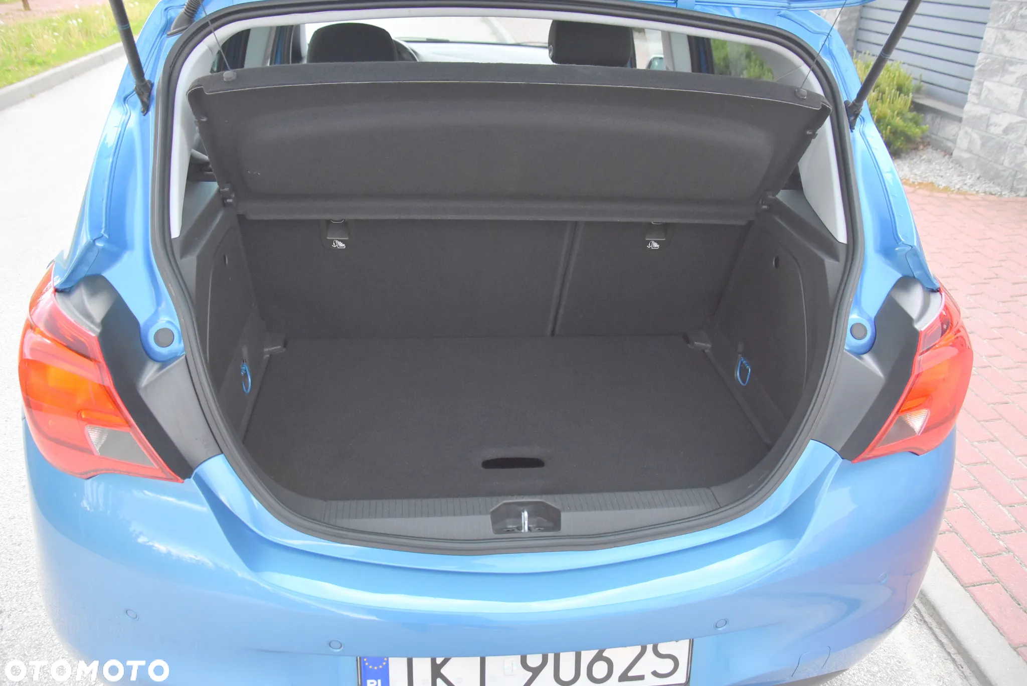 Opel Corsa 1.4 Turbo ecoFLEX Start/Stop Active - 35