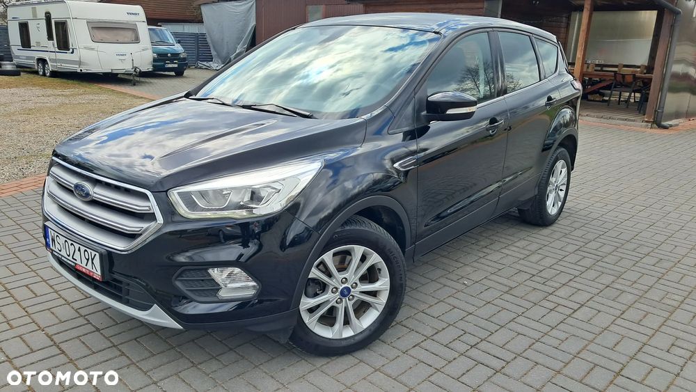 Ford Kuga Vignale 2.0 TDCi AWD - 2