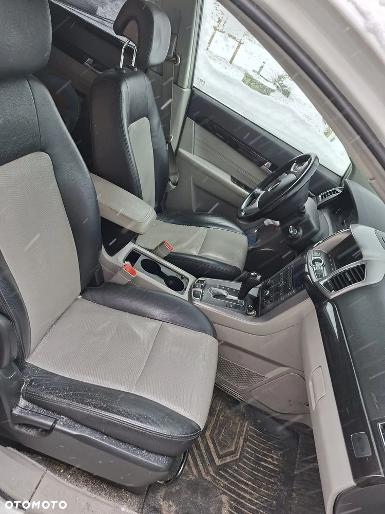 Chevrolet Captiva - 6