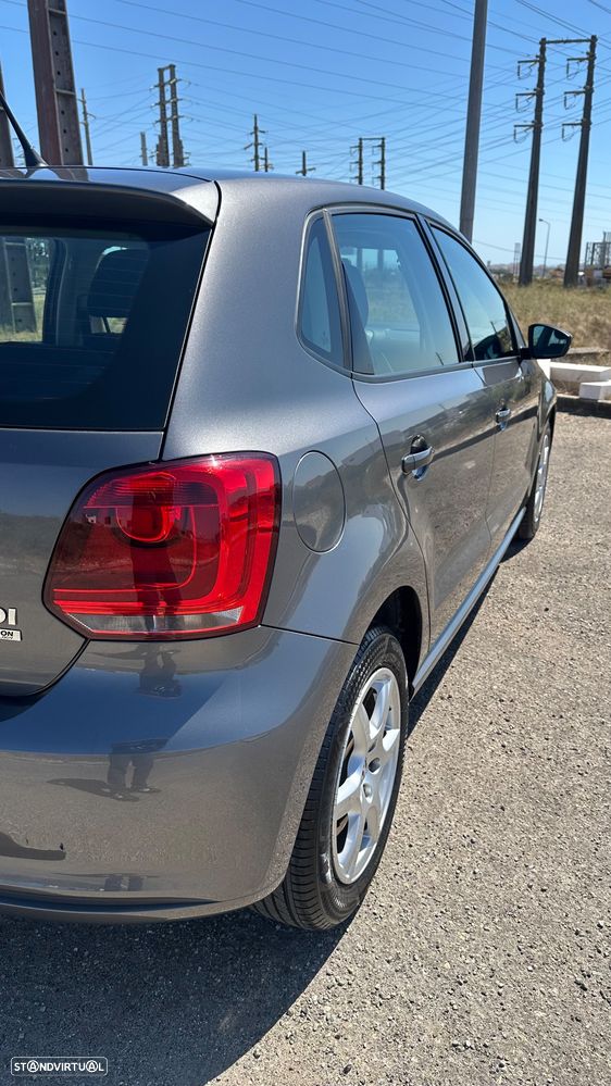 VW Polo 1.6 TDI Street BlueMotion - 19