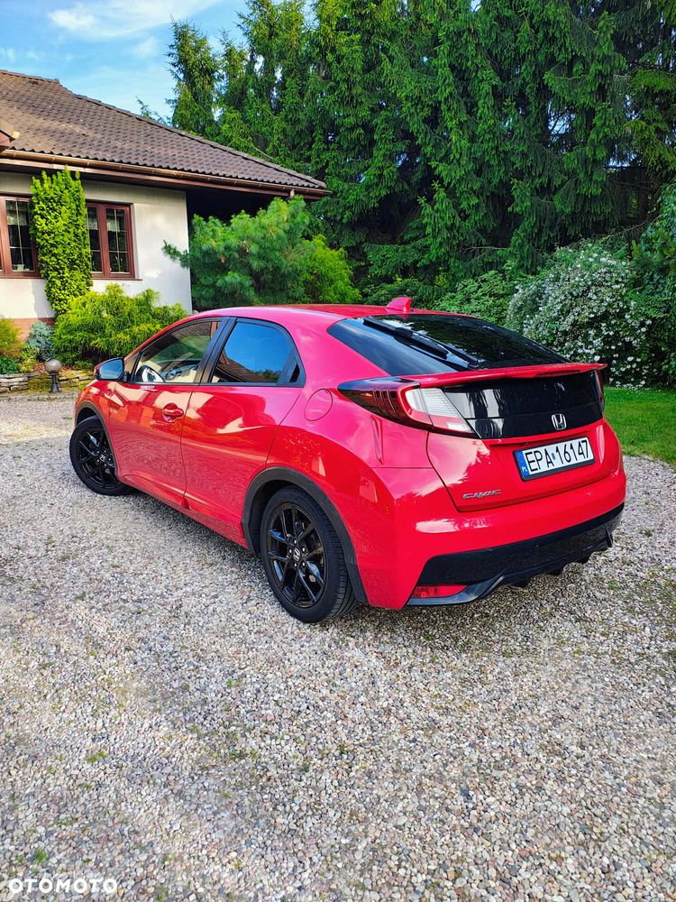 Honda Civic 1.8 Sport (ADAS / Connect+) - 1