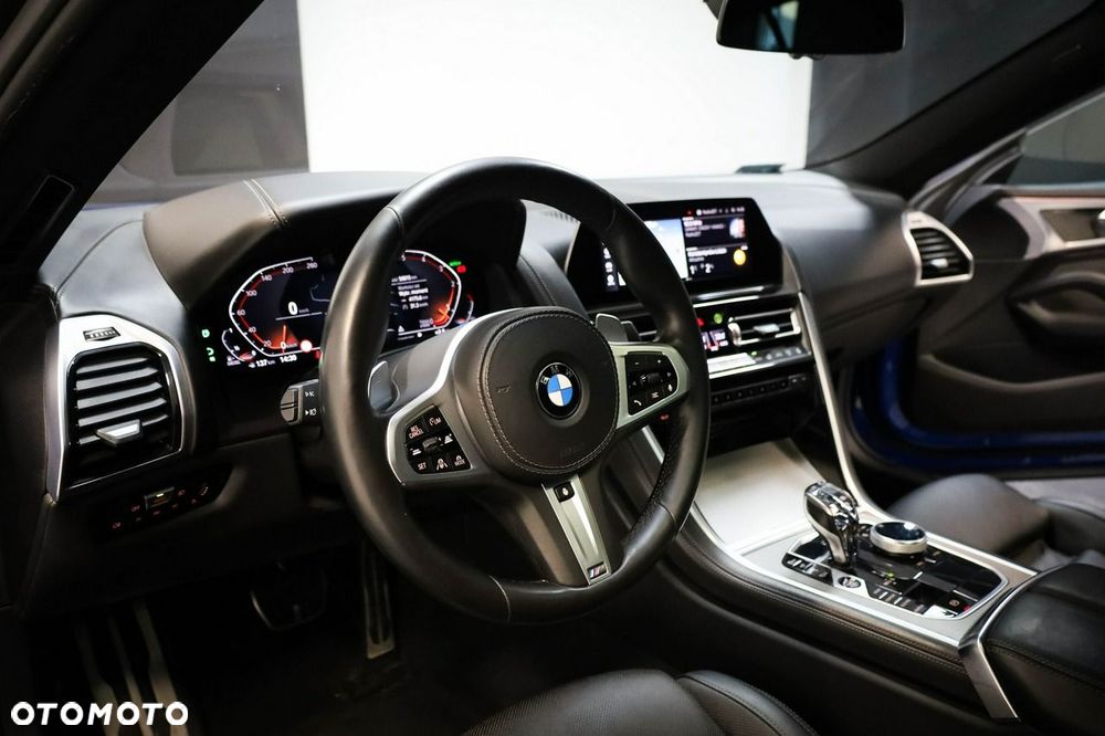 BMW Seria 8 - 21