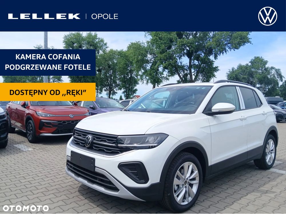 Volkswagen T-Cross 1.0 TSI Life Plus - 1