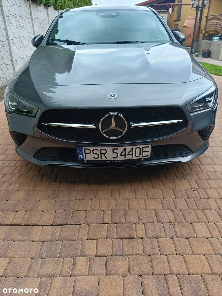 Mercedes-Benz CLA 200 d Edition 1 8G-DCT - 2