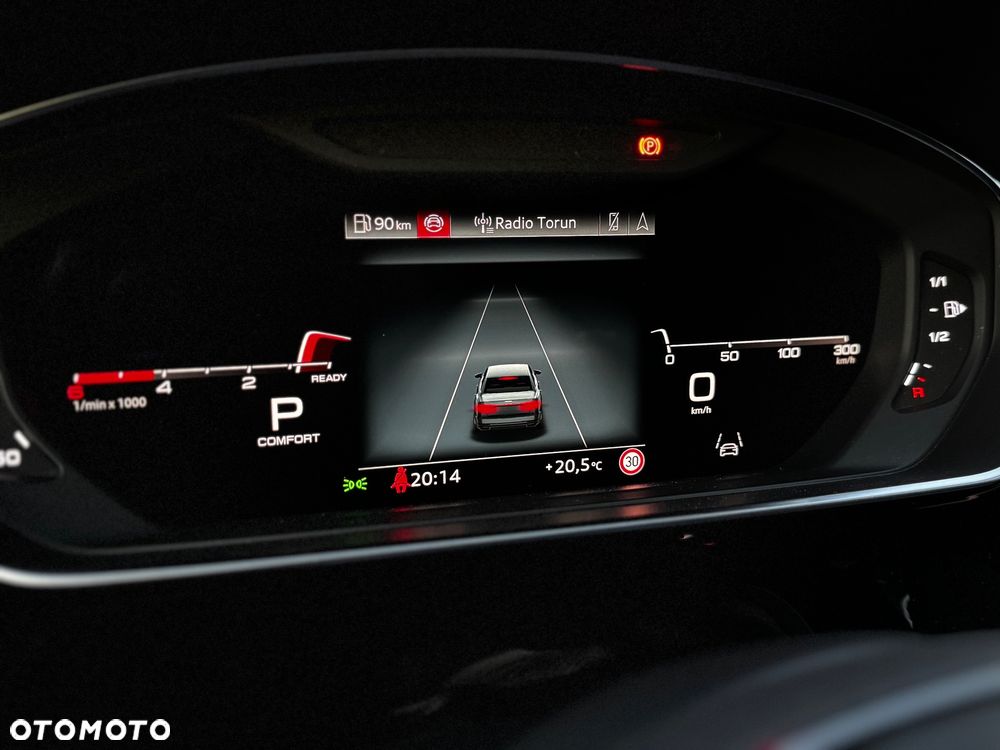 Audi A8 - 37
